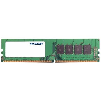  Зображення Модуль пам`яті DDR4 4GB/2400 Patriot Signature Line (PSD44G240081) 